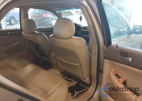 2003 Honda Accord 2.4 Ex from USA, damaged, VIN 1HGCM56663A144940